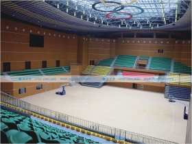 江西省上饒市——江西余干體育場+體育館 江西省上饒市——江西余干體育場+體育館